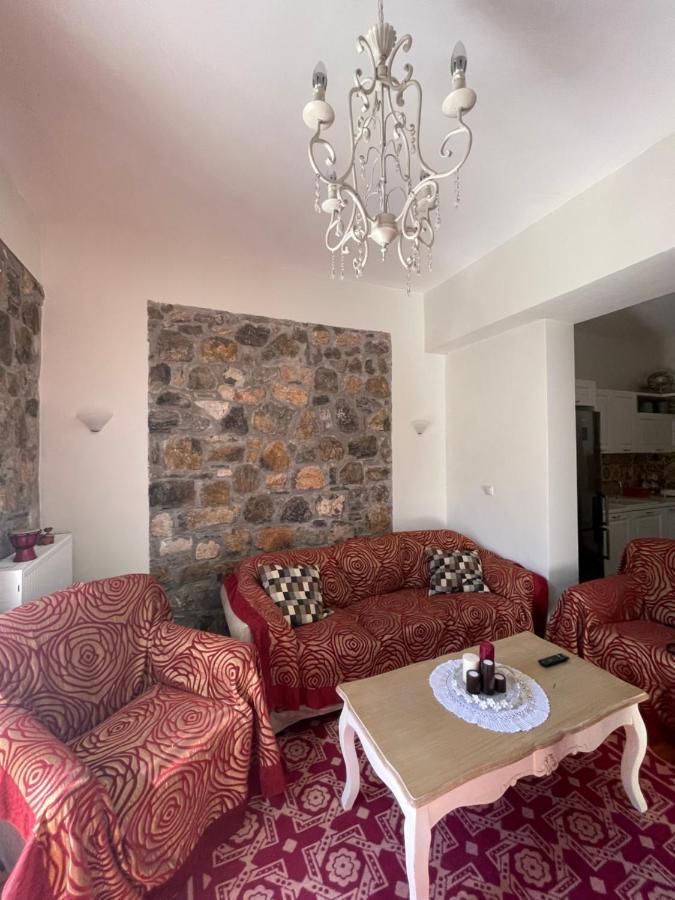 Stymfalia Cozy Village Guesthouse Karteri  Exterior foto